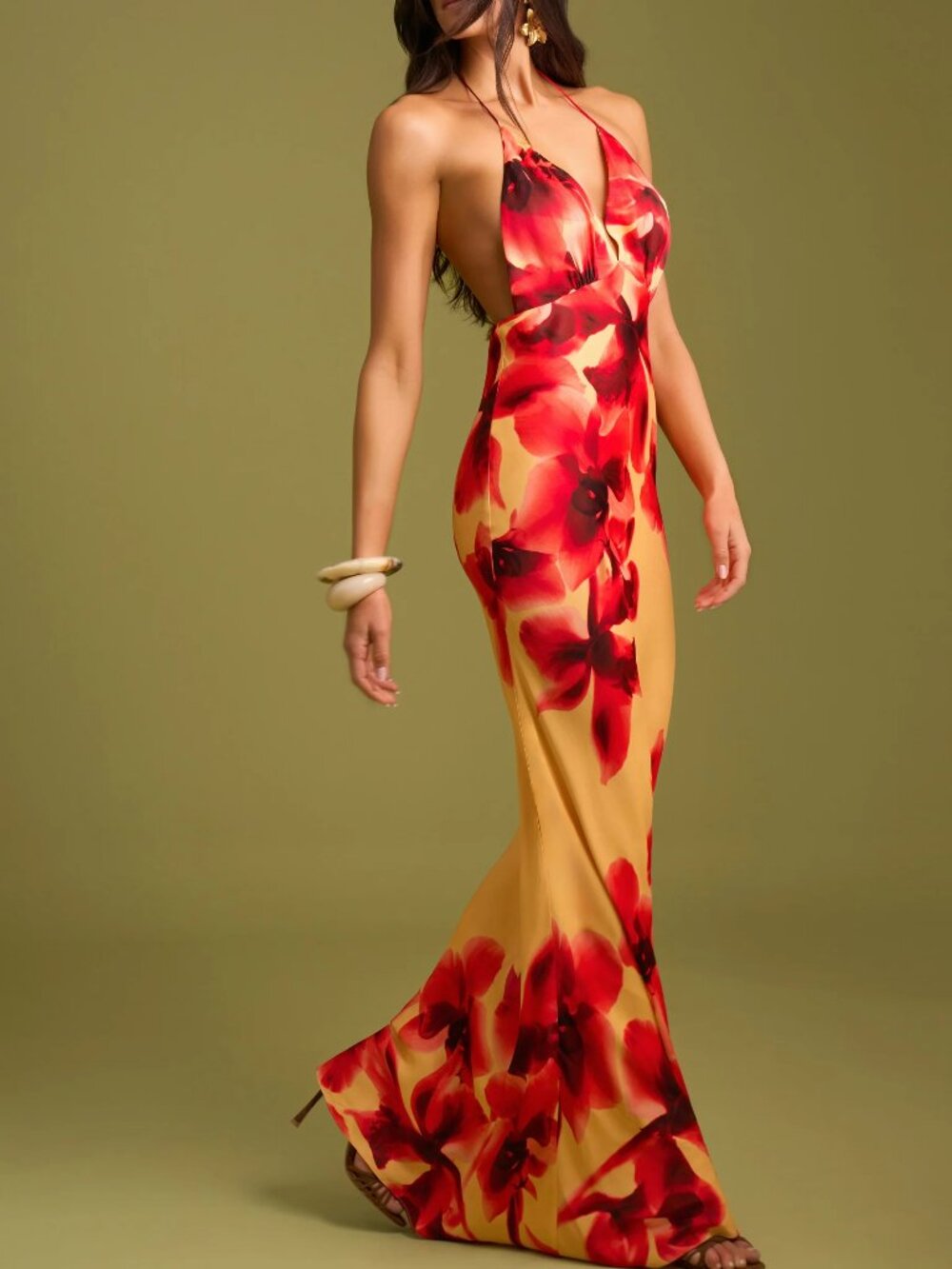 ROCOCO SAND DRESS